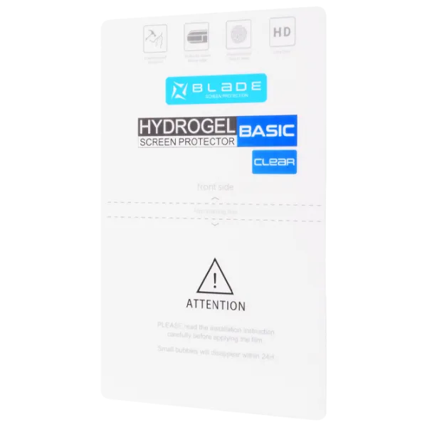 Folie Hydrogel Blade Pentru smartphone Universal Blade /  photo 1
