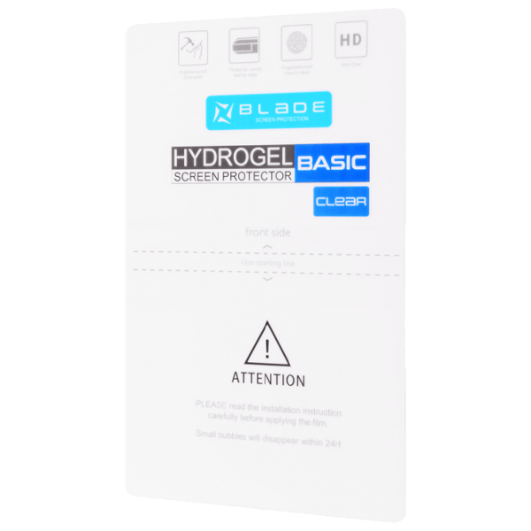 Folie Hydrogel Blade Pentru smartphone Universal Blade /  photo 1