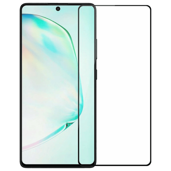 Sticlă de protecție Samsung Galaxy S10 Lite/ A91 Nillkin / 2.5D photo 1 Sticlă de protecție Samsung Galaxy S10 Lite/ A91 Nillkin / 2.5D photo 1