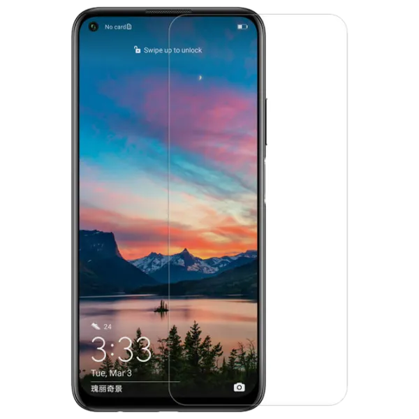 Sticlă de protecție Huawei P40 Lite/ Nova 7i/ Nova 6SE Nillkin / 2.5D photo 1