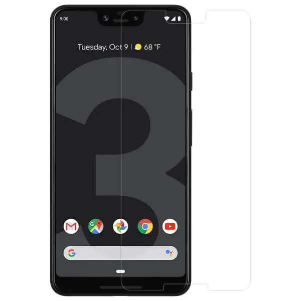Sticlă de protecție Google Pixel 3 Nillkin / 2.5D photo 1
