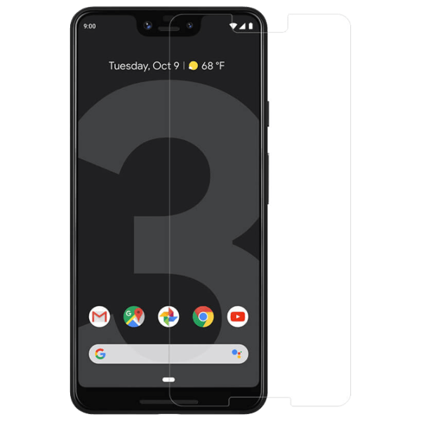 Sticlă de protecție Google Pixel 3 Nillkin / 2.5D photo 1