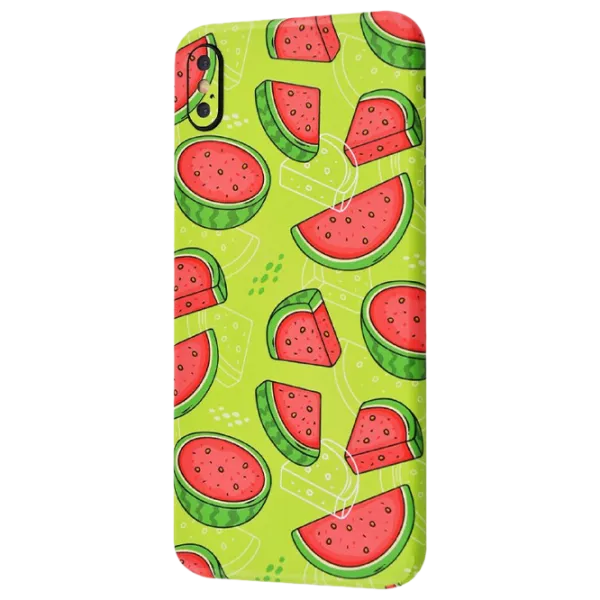 Пленка Hydrogel Cartoon Watermelon Blade Для смартфона Универсальный Blade /  photo 1