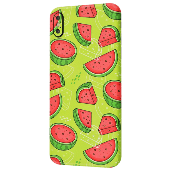Пленка Hydrogel Cartoon Watermelon Blade Для смартфона Универсальный Blade /  photo 1