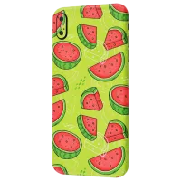 Пленка Hydrogel Cartoon Watermelon Blade Для смартфона Универсальный Blade / 