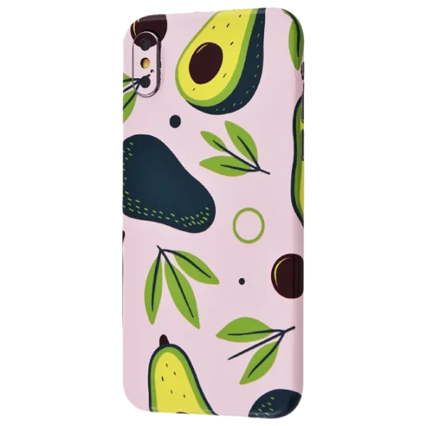 Folie Hydrogel Cartoon Avocado Blade Pentru smartphone Universal Blade /  photo 1