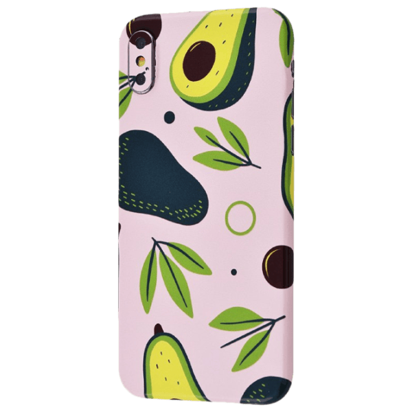 Folie Hydrogel Cartoon Avocado Blade Pentru smartphone Universal Blade /  photo 1