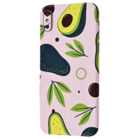 Folie Hydrogel Cartoon Avocado Blade Pentru smartphone Universal Blade / 