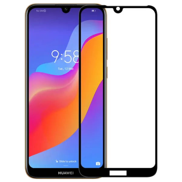 Sticlă de protecție Huawei Y6 2019/ Y6 Pro 2019 Nillkin / 2.5D photo 1