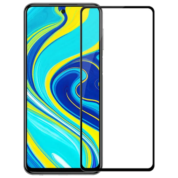 Sticlă de protecție Xiaomi Redmi Note 9S/ 9 Pro/ Poco X3 / X3 Pro/Mi 10T lite/ 10T/ 10T Pro Nillkin / 3D photo 1