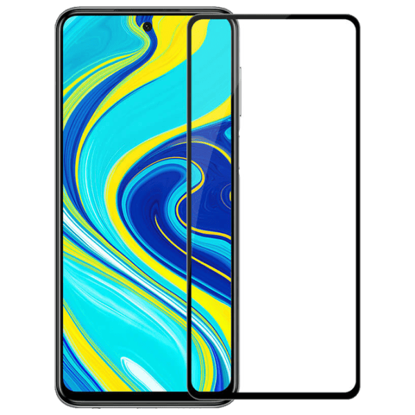Sticlă de protecție Xiaomi Redmi Note 9S/ 9 Pro/ Poco X3 / X3 Pro/Mi 10T lite/ 10T/ 10T Pro Nillkin / 3D photo 1