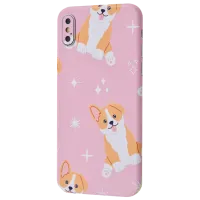 Folie Hydrogel Cartoon Corgi Blade Pentru smartphone Universal Blade / 