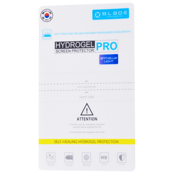 Пленка Hydrogel Self-Healing Blade Для смартфона Универсальный Blade /  photo 1