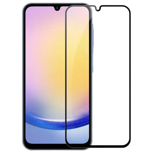 Защитное стекло Samsung Galaxy A25 Nillkin / 2.5D photo 1 Защитное стекло Samsung Galaxy A25 Nillkin / 2.5D photo 1