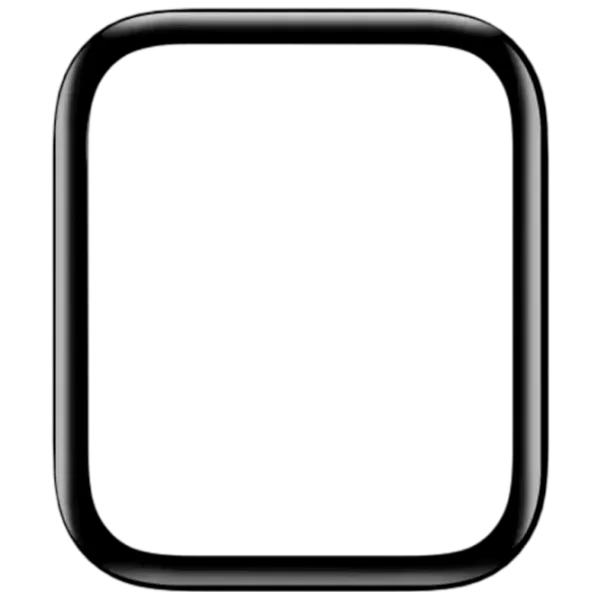 Защитное стекло Apple Watch 9 45 mm Proove / 3D photo 1