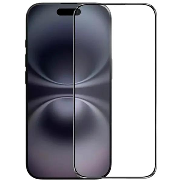 Защитное стекло Apple iPhone 16 Nillkin / 2.5D photo 1 Защитное стекло Apple iPhone 16 Nillkin / 2.5D photo 1