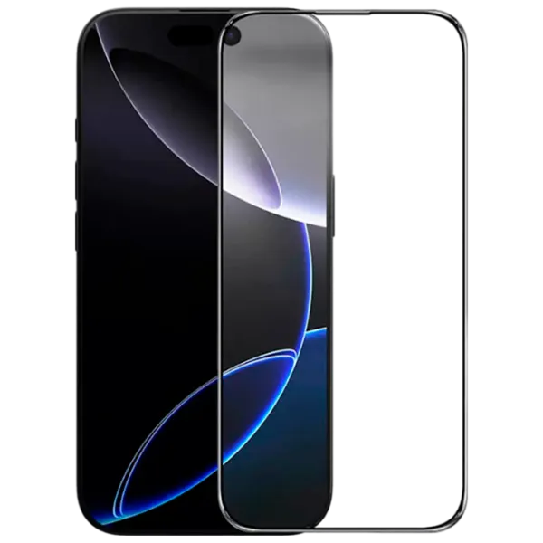 Sticlă de protecție Apple iPhone 16 Pro Max Nillkin / 2.5D photo 1