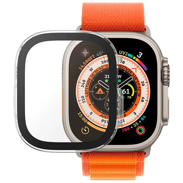 Sticlă de protecție Apple Watch Ultra 2 45 mm PanzerGlass / photo 1
