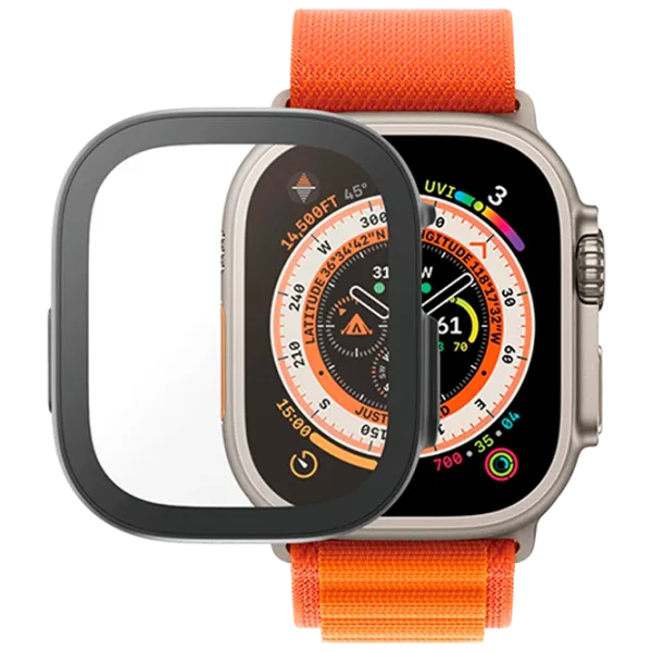 Sticlă de protecție Apple Watch Ultra 2 45 mm PanzerGlass / photo 1