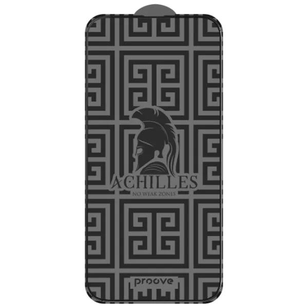 Защитное стекло Apple iPhone 16 Pro Max Proove / 2.5D photo 1 Защитное стекло Apple iPhone 16 Pro Max Proove / 2.5D photo 1