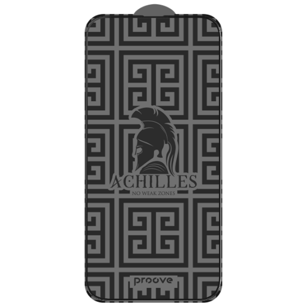 Защитное стекло Apple iPhone 16 Pro Max Proove / 2.5D photo 1 Защитное стекло Apple iPhone 16 Pro Max Proove / 2.5D photo 1
