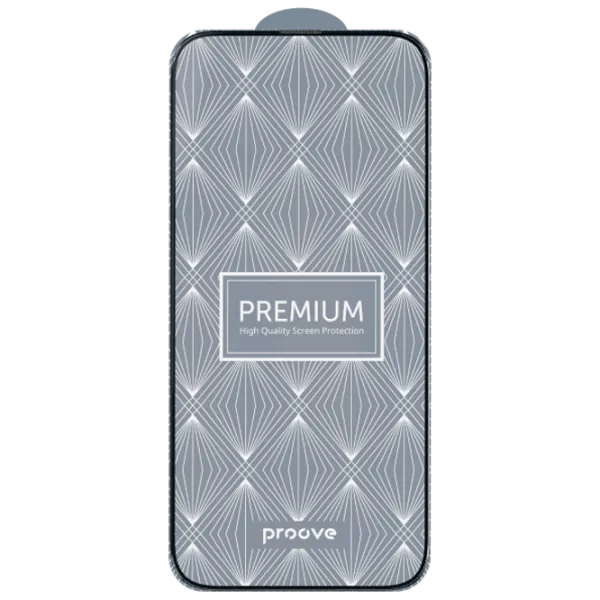 Защитное стекло Apple iPhone 16 Pro Max Proove / 2.5D photo 1
