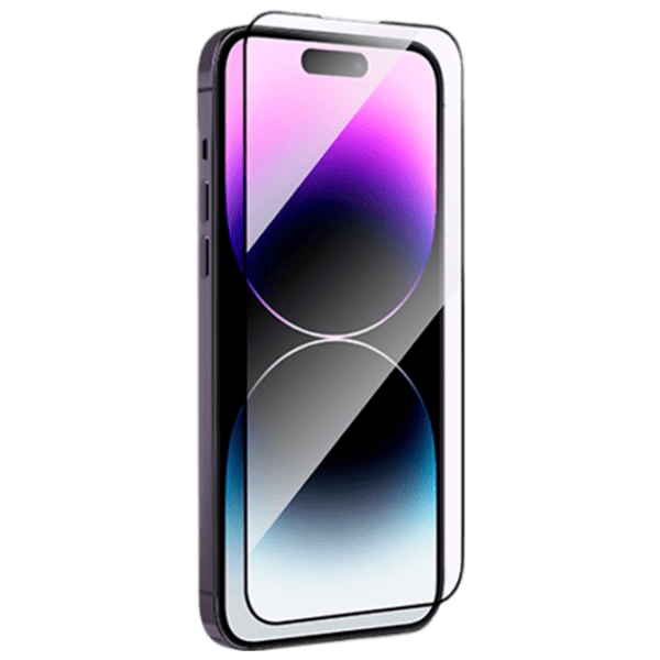 Защитное стекло Apple iPhone 16 Pro XProtect / 2.5D photo 1