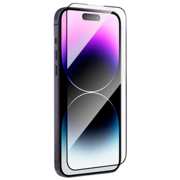 Защитное стекло Apple iPhone 16 Pro Max XProtect / 2.5D photo 1