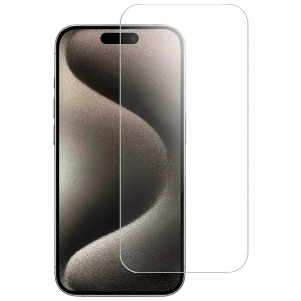 Защитное стекло iPhone iPhone 16 Pro Max EVO / 3D photo 1