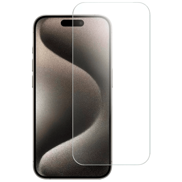 Защитное стекло iPhone iPhone 16 Pro Max EVO / 3D photo 1