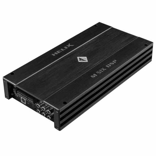Amplificator auto Helix M SIX DSP 600 W / 6 photo 1
