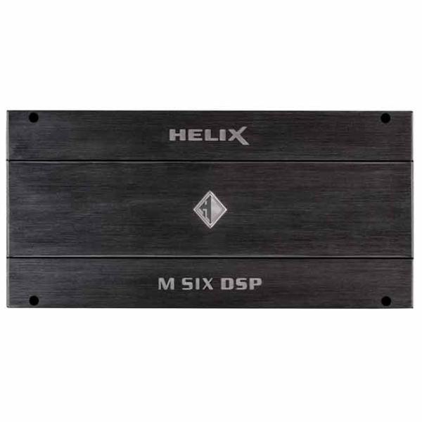 Amplificator auto Helix M SIX DSP 600 W / 6 photo 2
