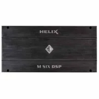 Amplificator auto Helix M SIX DSP 600 W / 6 photo 2