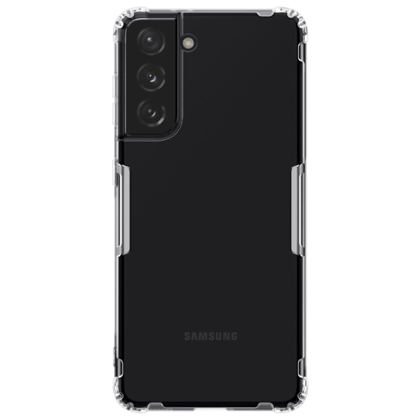 Husă pentru smartphone Samsung Galaxy S21 Nillkin / Back / TPU / White Transparent photo 1 Husă pentru smartphone Samsung Galaxy S21 Nillkin / Back / TPU / White Transparent photo 1