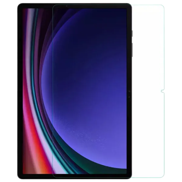 Защитное стекло Samsung Galaxy Tab S10 FE Plus Nillkin / 2.5D photo 1 Защитное стекло Samsung Galaxy Tab S10 FE Plus Nillkin / 2.5D photo 1