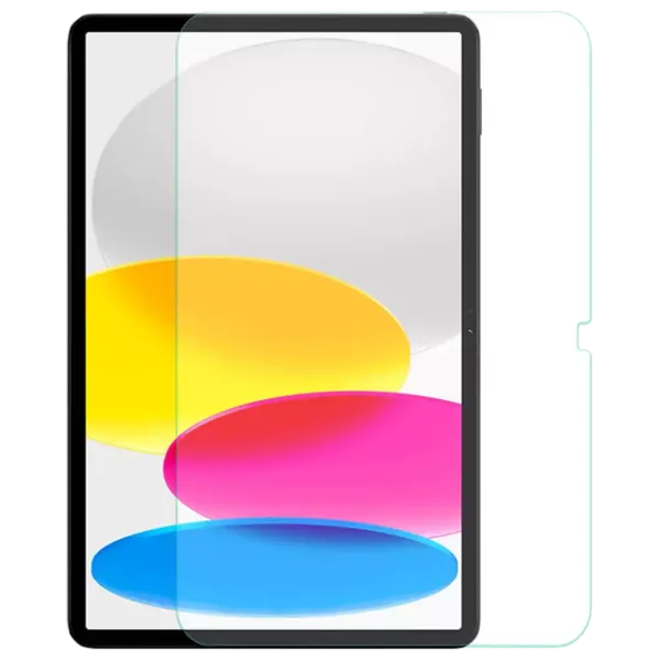Защитное стекло Apple iPad 10.9 2022 EVO / 2.5D photo 1