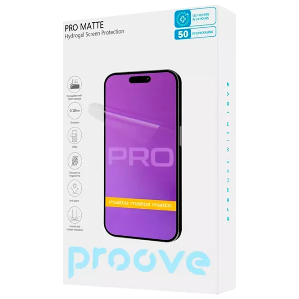 Защитная пленка Универсальный Универсальный Proove / 2.5D photo 1