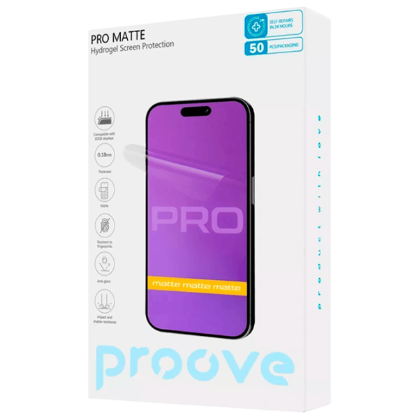Защитная пленка Универсальный Универсальный Proove / 2.5D photo 1