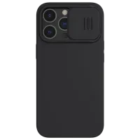 Husă pentru smartphone Apple iPhone 13 Pro Nillkin / Back / TPU / Elegant Black