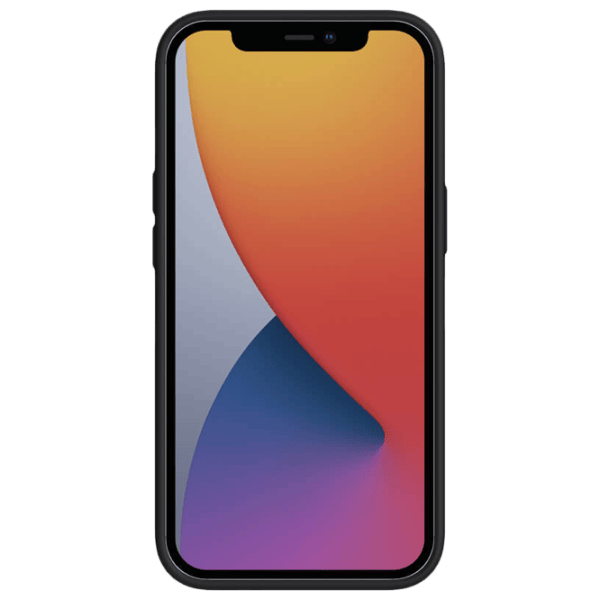 Husă pentru smartphone Apple iPhone 13 Pro Nillkin / Back / TPU / Elegant Black photo 3