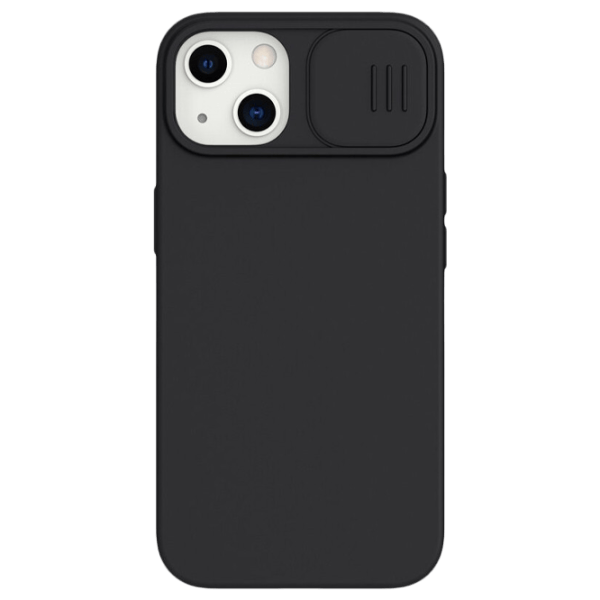 Husă pentru smartphone Apple iPhone 13 Nillkin / Back / TPU / Elegant Black photo 1