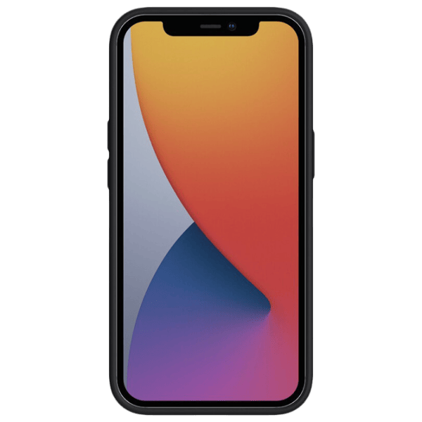 Husă pentru smartphone Apple iPhone 13 Nillkin / Back / TPU / Elegant Black photo 3