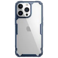 Чехол для смартфона Apple iPhone 13 Pro Nillkin / Back / ПК / Transparent Синий