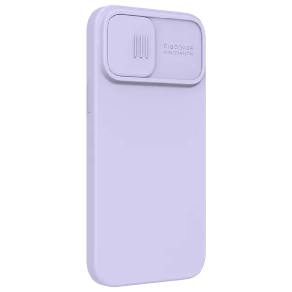 Husă pentru smartphone Apple iPhone 13 Pro Max Nillkin / Back / PC / Misty Purple photo 2