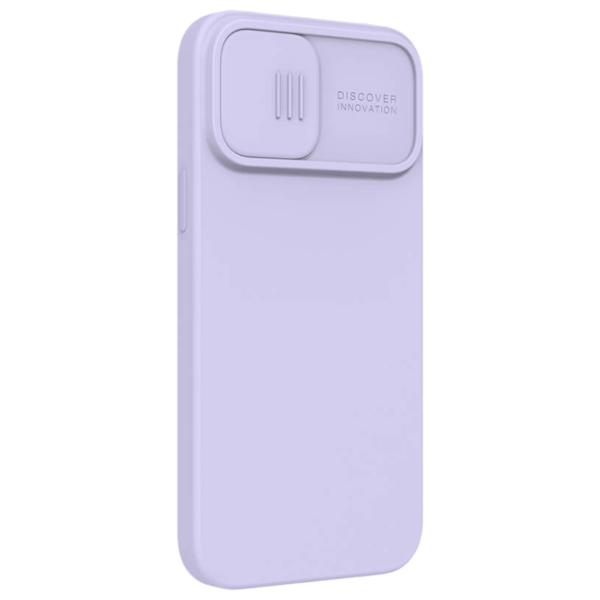 Husă pentru smartphone Apple iPhone 13 Pro Max Nillkin / Back / PC / Misty Purple photo 2