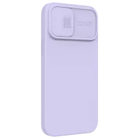 Husă pentru smartphone Apple iPhone 13 Pro Max Nillkin / Back / PC / Misty Purple photo 2
