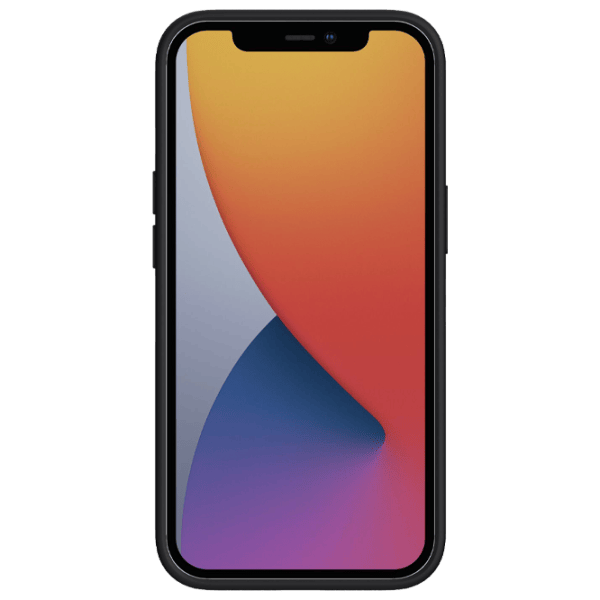 Чехол для смартфона Apple iPhone 13 Pro Max Nillkin / Back / ПК / Elegant Черный photo 2