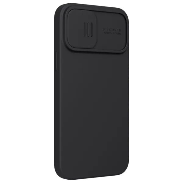 Чехол для смартфона Apple iPhone 13 Pro Max Nillkin / Back / ПК / Elegant Черный photo 3