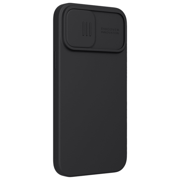 Чехол для смартфона Apple iPhone 13 Pro Max Nillkin / Back / ПК / Elegant Черный photo 3