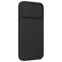 Husă pentru smartphone Apple iPhone 13 Pro Max Nillkin / Back / PC / Elegant Black photo 3